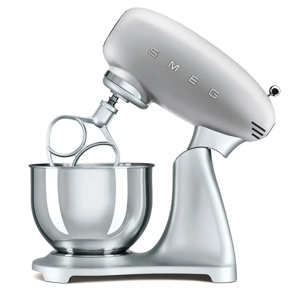 Кухонна машина SMEG SMF01SVEU