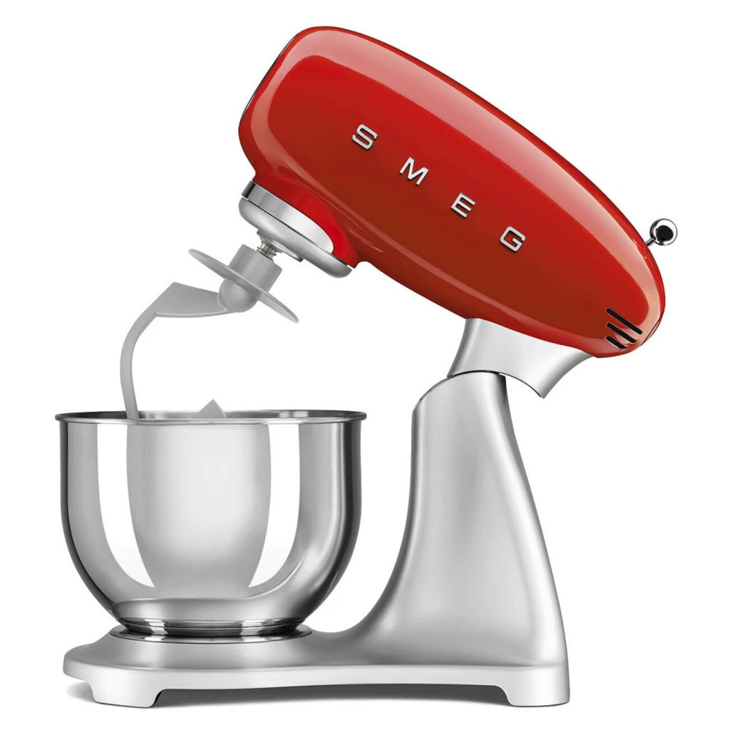 Кухонная машина SMEG SMF02RDEU