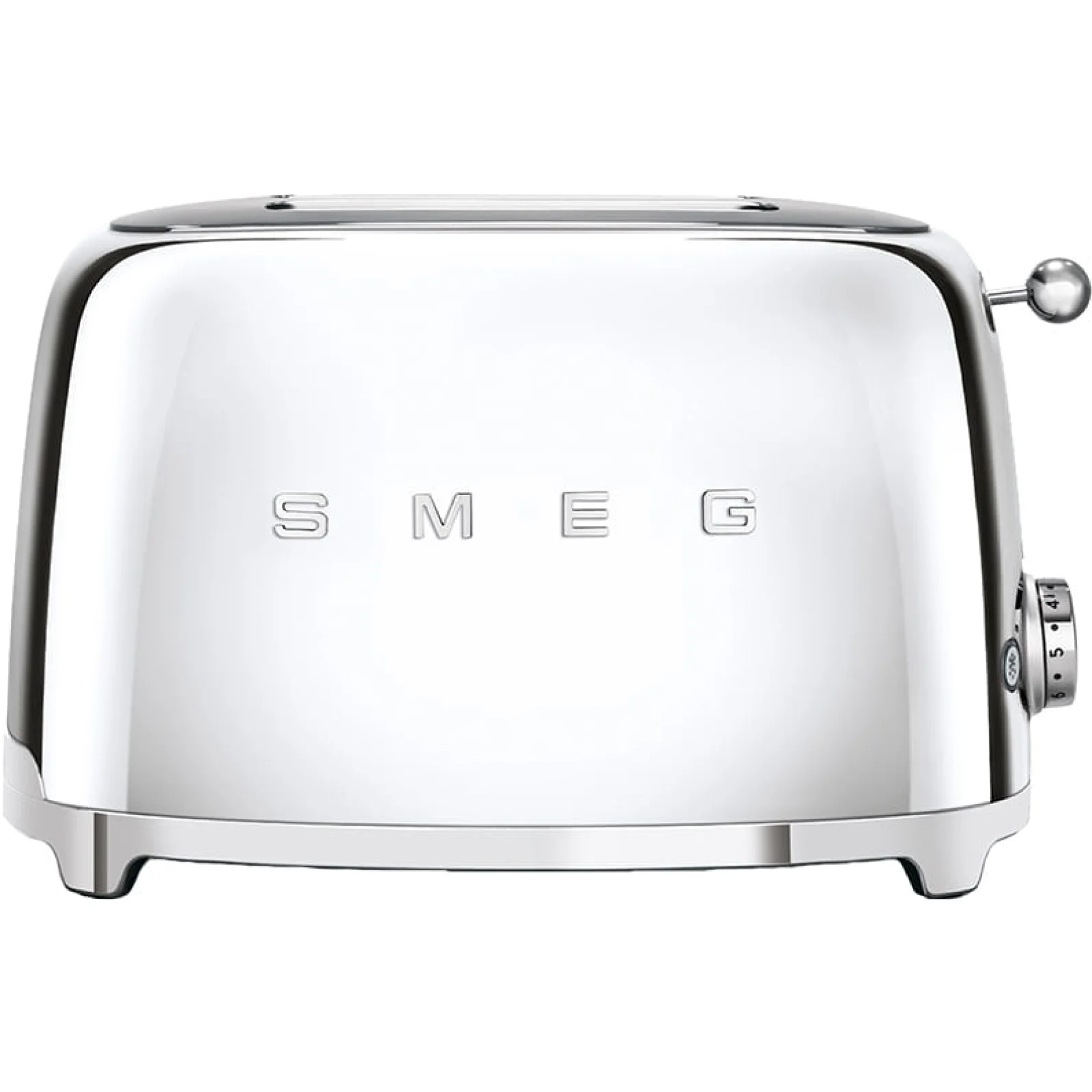 Тостер SMEG TSF01SSEU