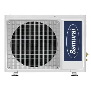 Кондиціонер Samurai SMA-12HRDN1 B EU
