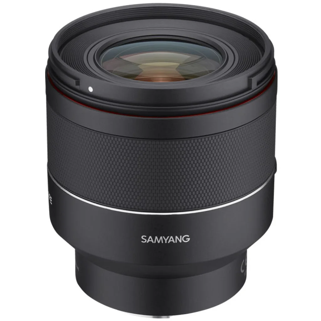 Об'єктив Samyang AF 50mm f/1.4 Sony FE II