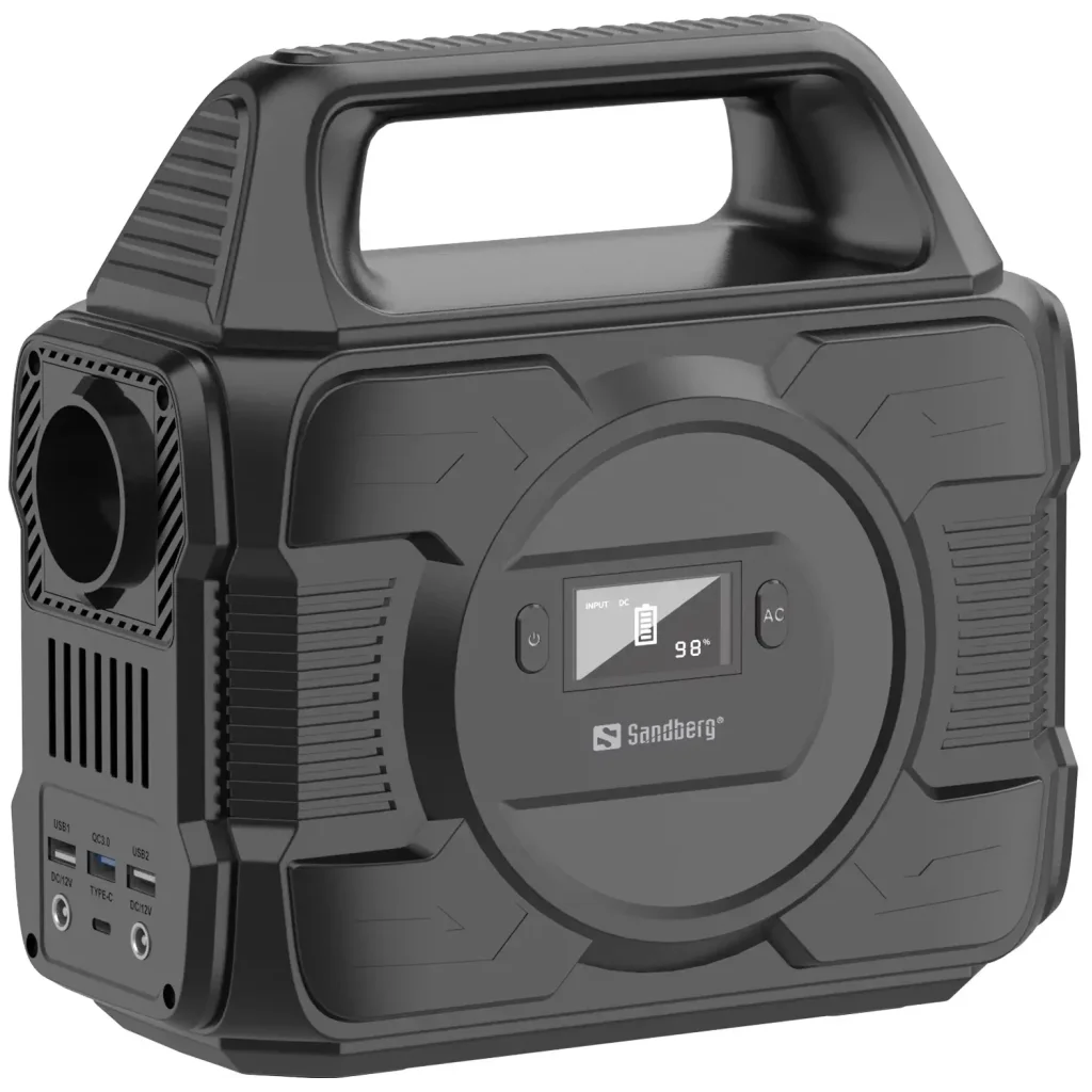 Зарядна станція Sandberg AC300 288Wh 300W (873964) UA