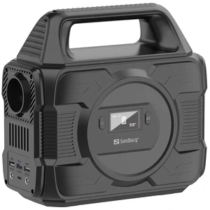 Зарядная станция Sandberg AC300 288Wh 300W (873964) UA