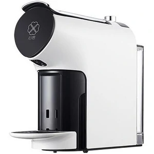 Кавоварка еспресо Scishare Smart Coffee Machine S1102 White UA