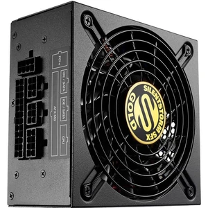 Блок питания Sharkoon SilentStorm SFX Gold 500W