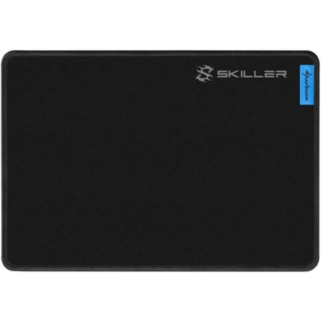Килимок для миші Sharkoon Skiller SGP1 M Black