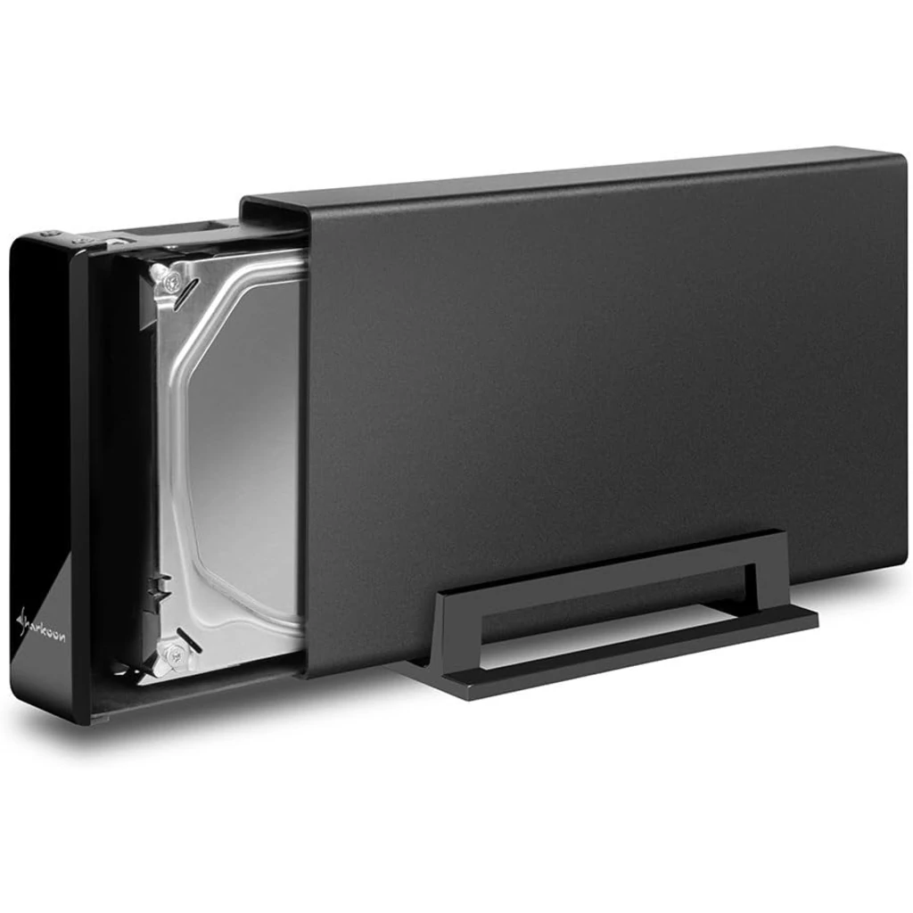 Корпус Sharkoon Swift Case Pro USB 3.0