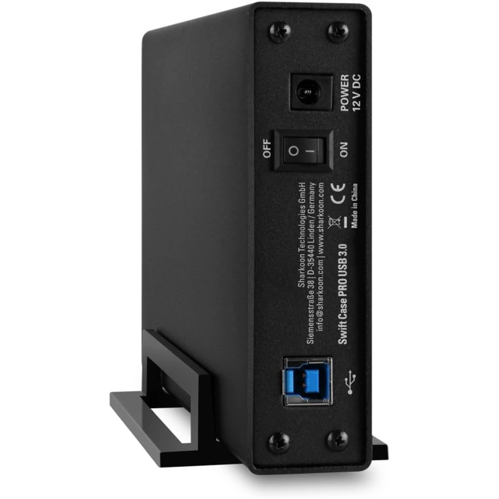 Корпус Sharkoon Swift Case Pro USB 3.0