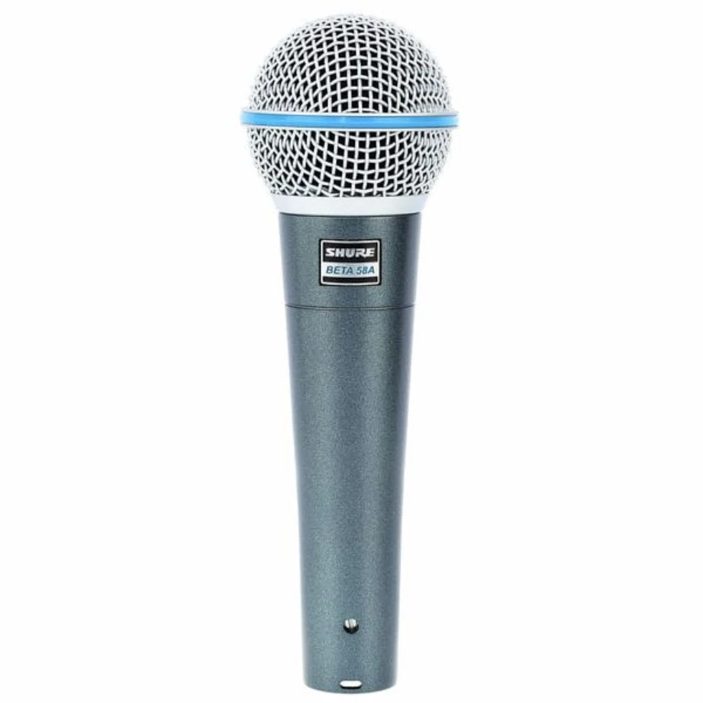 Мікрофон Shure BETA 58A
