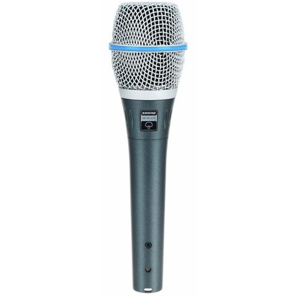 Мікрофон Shure BETA 87A