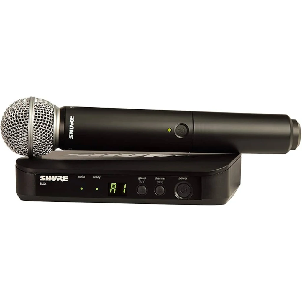 Мікрофон Shure BLX24RMXSM58