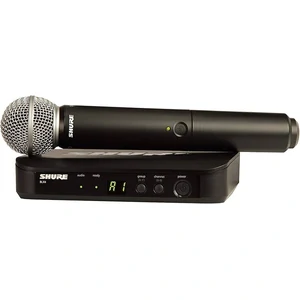Мікрофон Shure BLX24RMXSM58