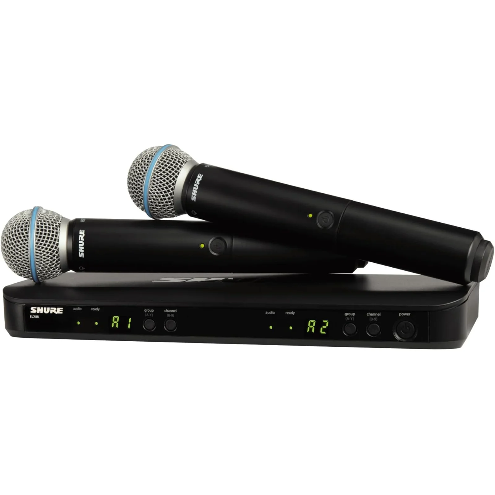 Мікрофон Shure BLX288CNB58