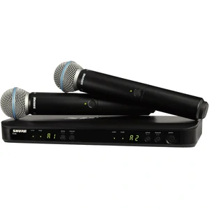 Мікрофон Shure BLX288CNB58