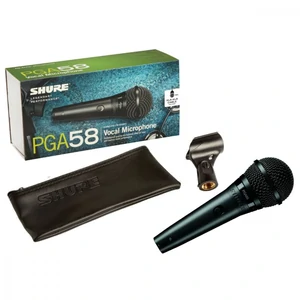Мікрофон Shure PGA58-XLR
