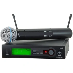 Мікрофон Shure SLX24BETA58