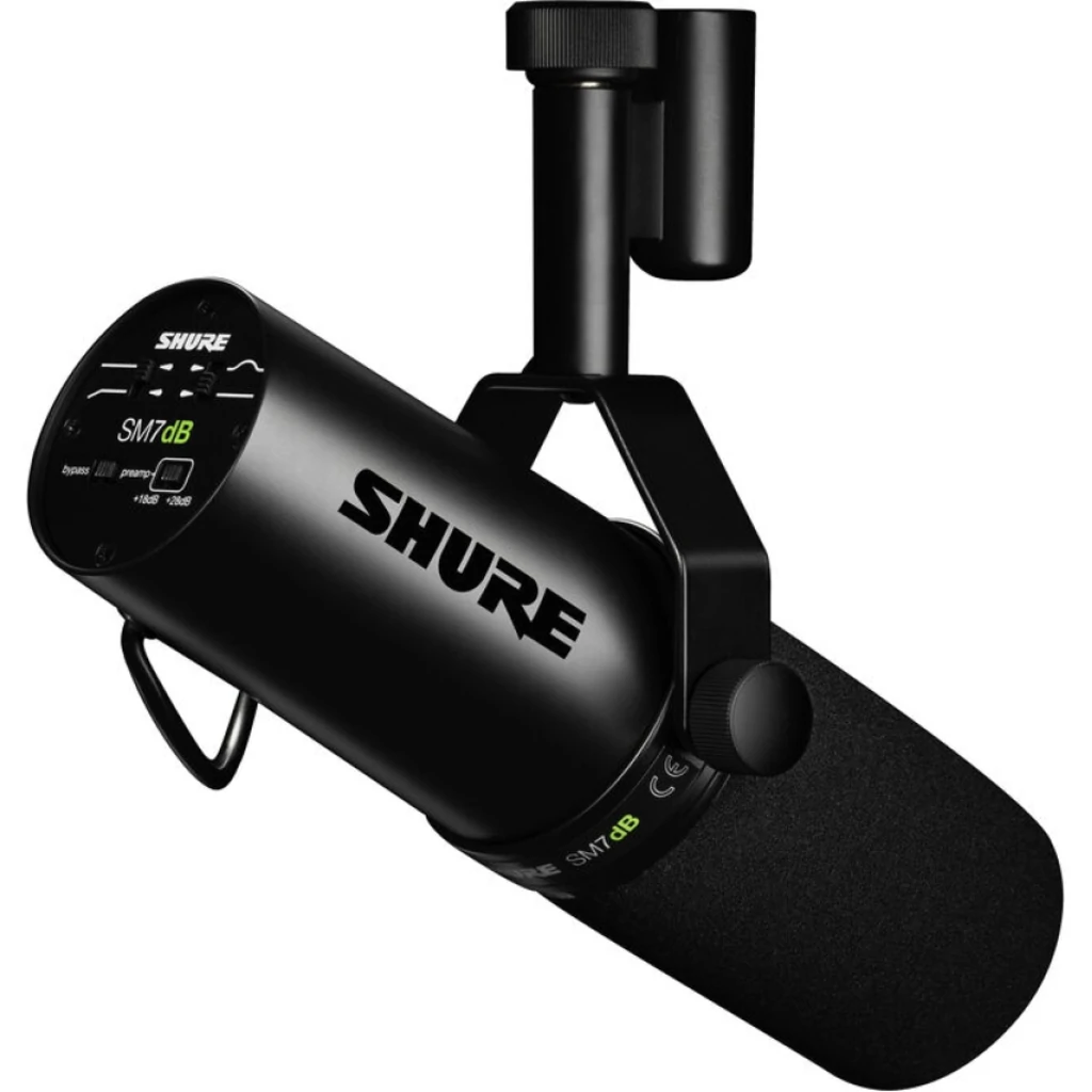 Микрофон Shure SM7dB