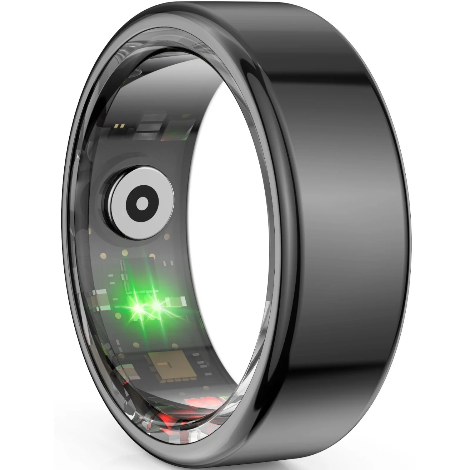 Смарт-кільце Smart Ring SSR-03 Size 9 Black EU