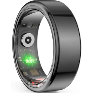 Смарт-кільце Smart Ring SSR-03 Size 8 Black EU