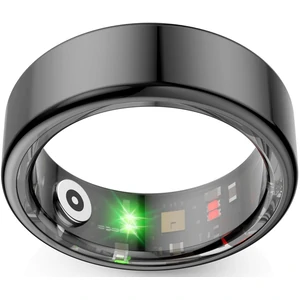 Смарт-кольцо Smart Ring SSR-03 Size 9 Black EU