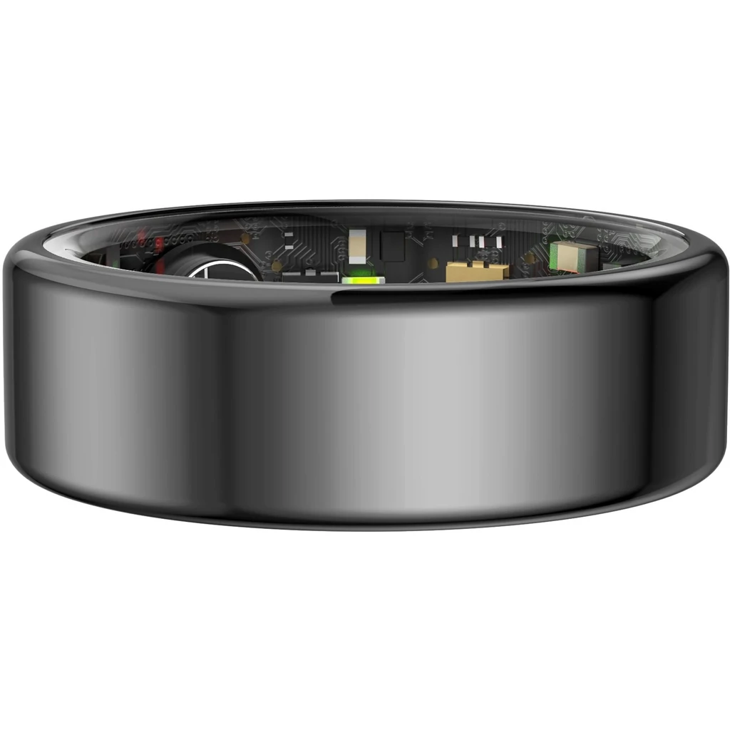 Смарт-кольцо Smart Ring SSR-03 Size 9 Black EU