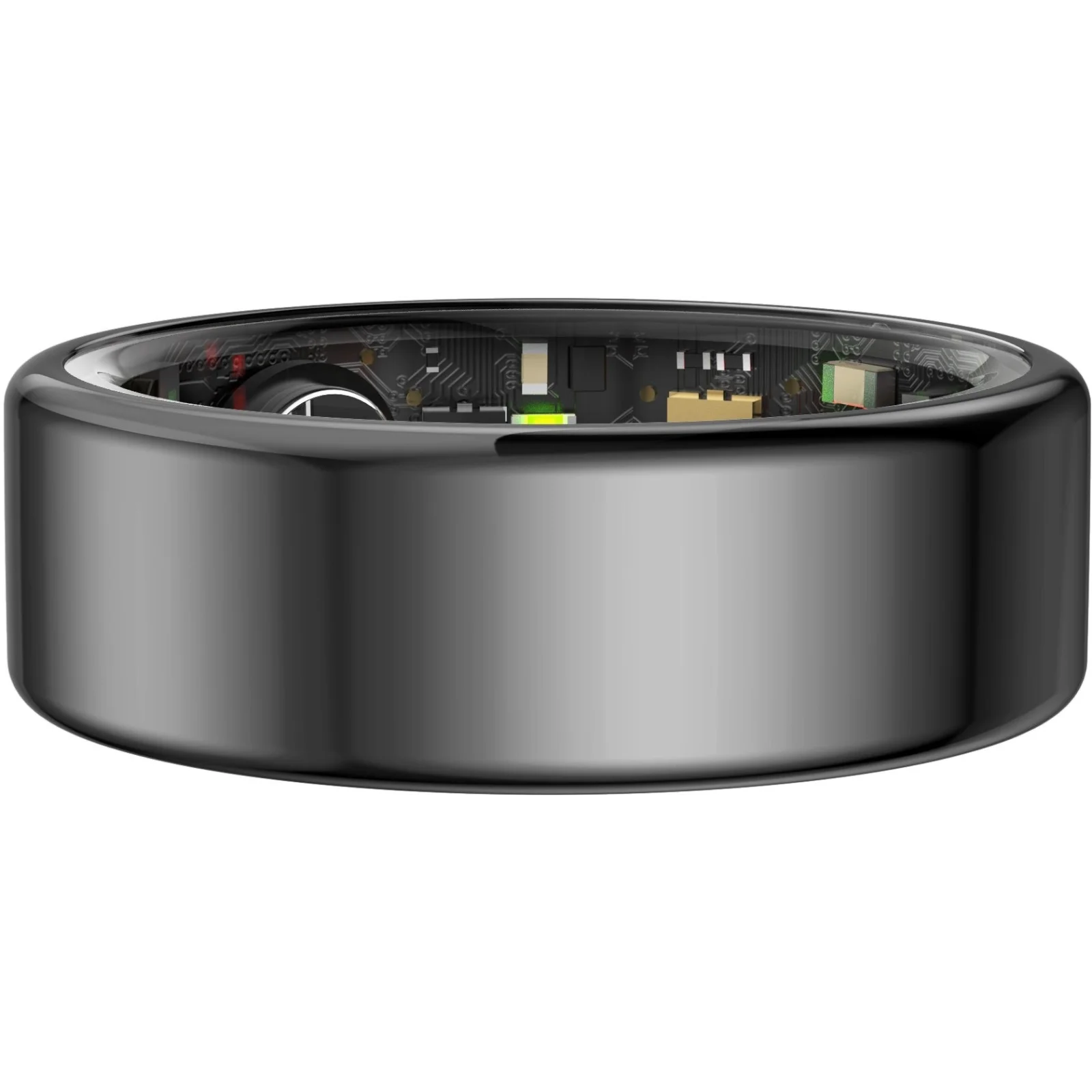 Смарт-кільце Smart Ring SSR-03 Size 9 Black EU