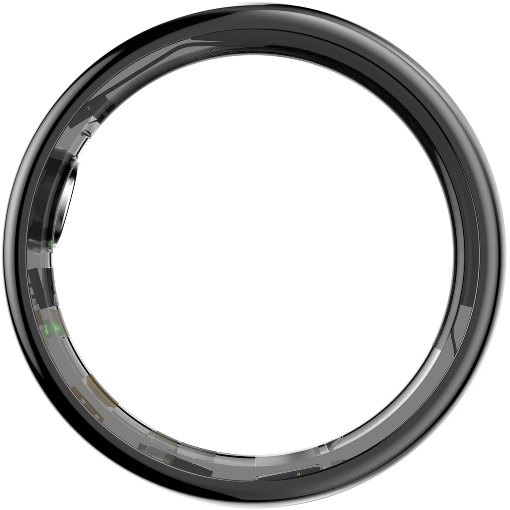 Смарт-кольцо Smart Ring SSR-03 Size 9 Black EU