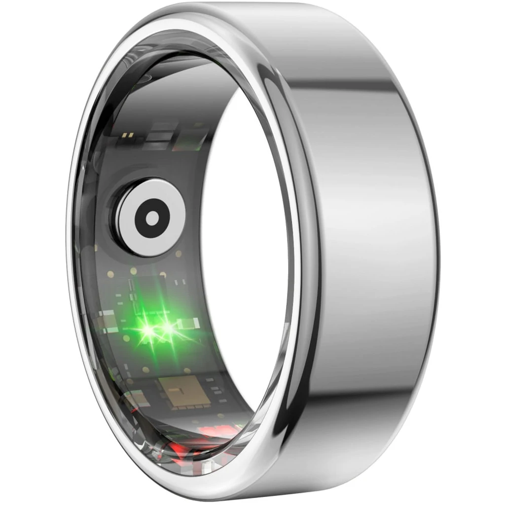 Смарт-кільце Smart Ring SSR-03 Size 11 Silver EU