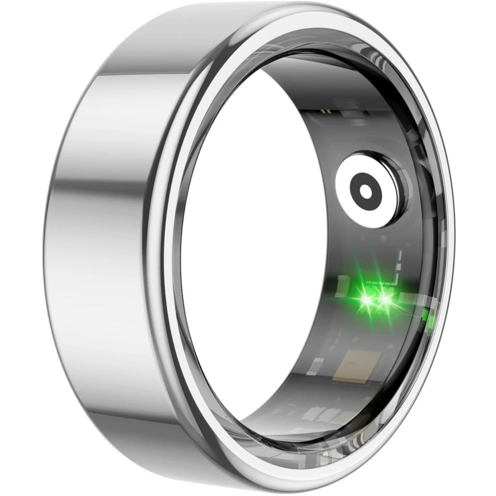 Смарт-кільце Smart Ring SSR-03 Size 11 Silver EU