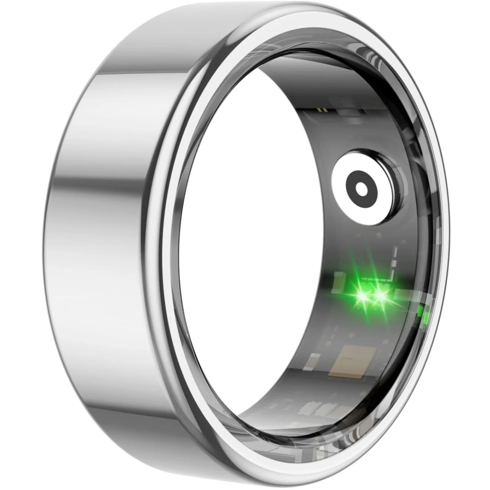 Смарт-кольцо Smart Ring SSR-03 Size 11 Silver EU