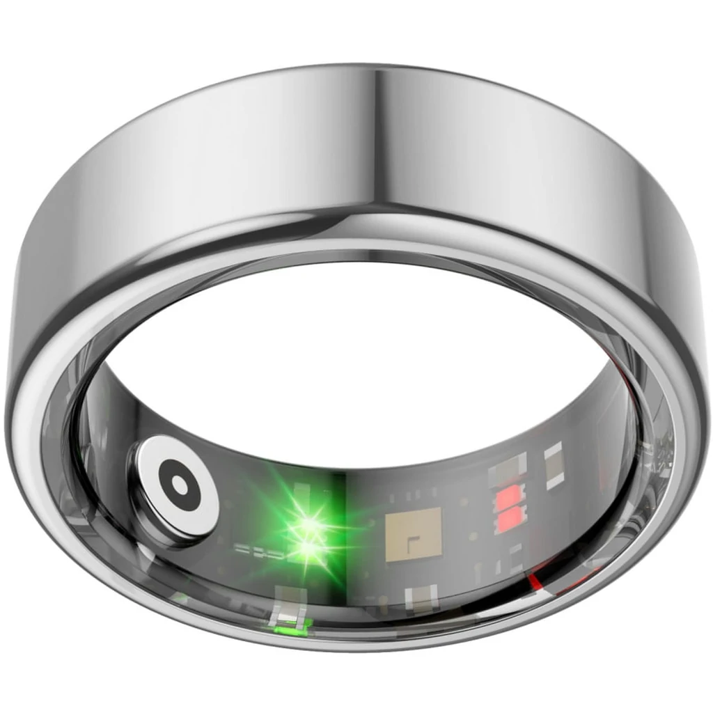 Смарт-кільце Smart Ring SSR-03 Size 11 Silver EU