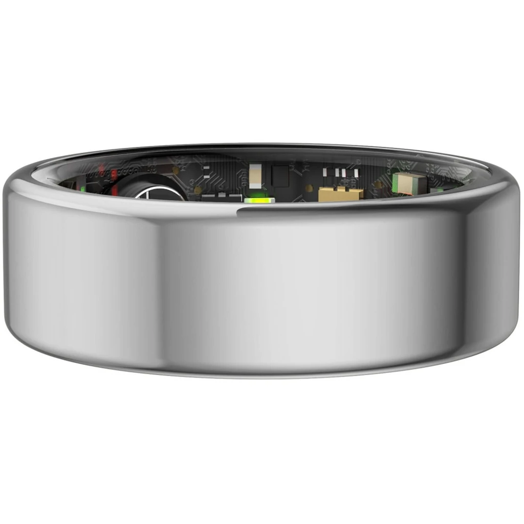 Смарт-кільце Smart Ring SSR-03 Size 11 Silver EU