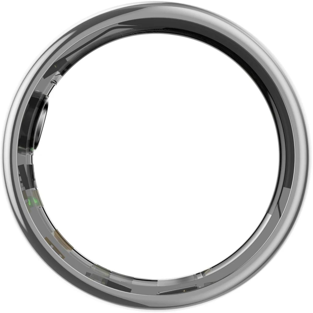 Смарт-кільце Smart Ring SSR-03 Size 11 Silver EU