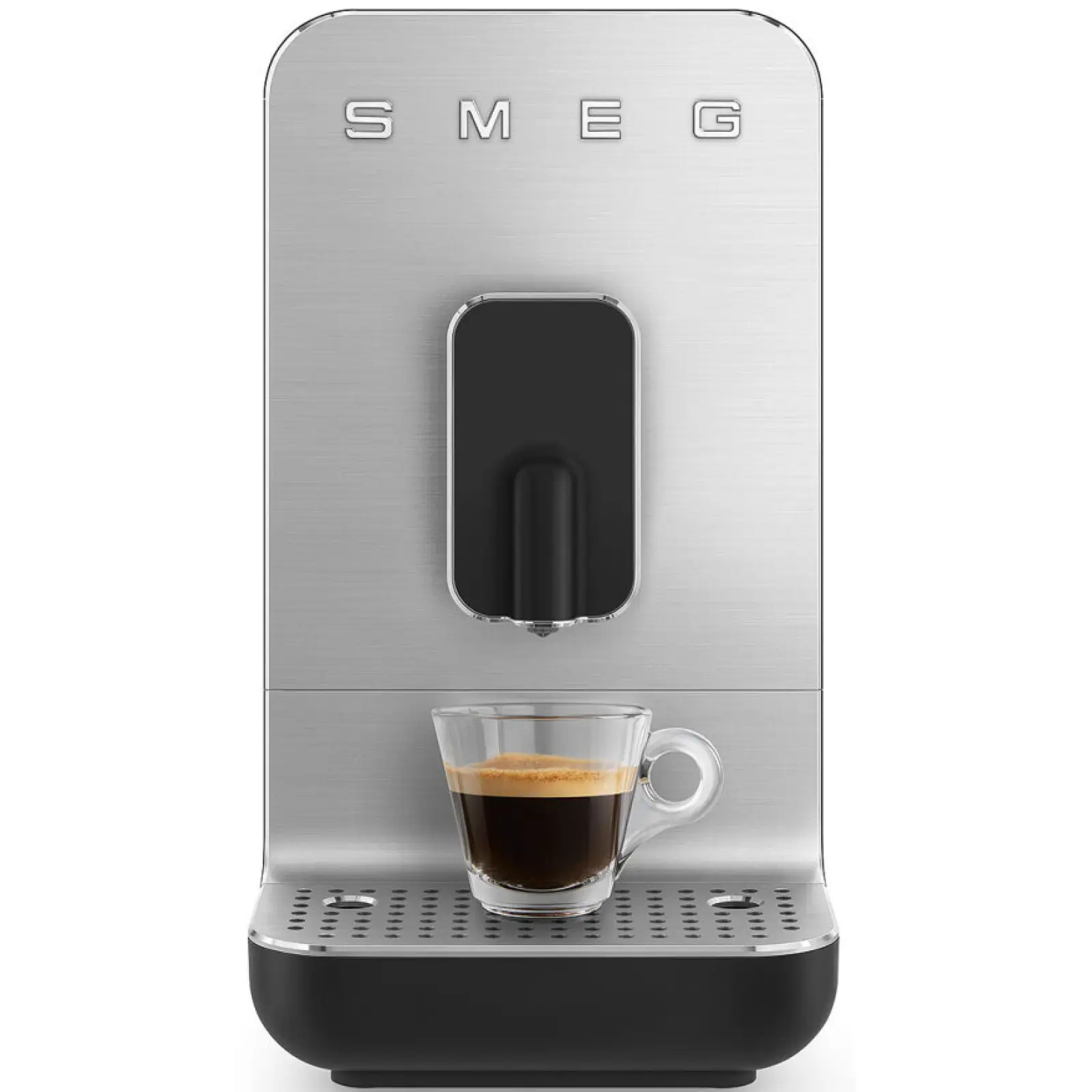 Кофеварка SMEG BCC11BLMEU