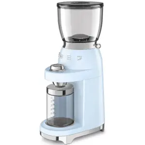 Кофемолка SMEG CGF01PBEU