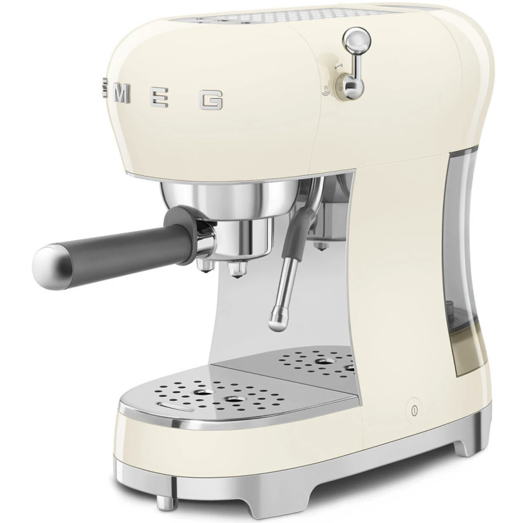 Кофеварка SMEG ECF02CREU