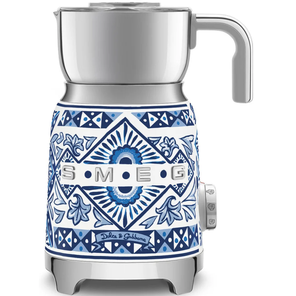 Вспениватель молока SMEG MFF01DGBEU