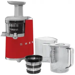 Соковыжималка Smeg SJF01RDEU