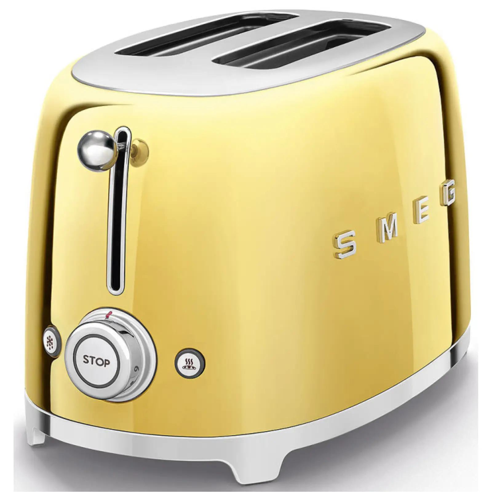 Тостер SMEG TSF01GOEU
