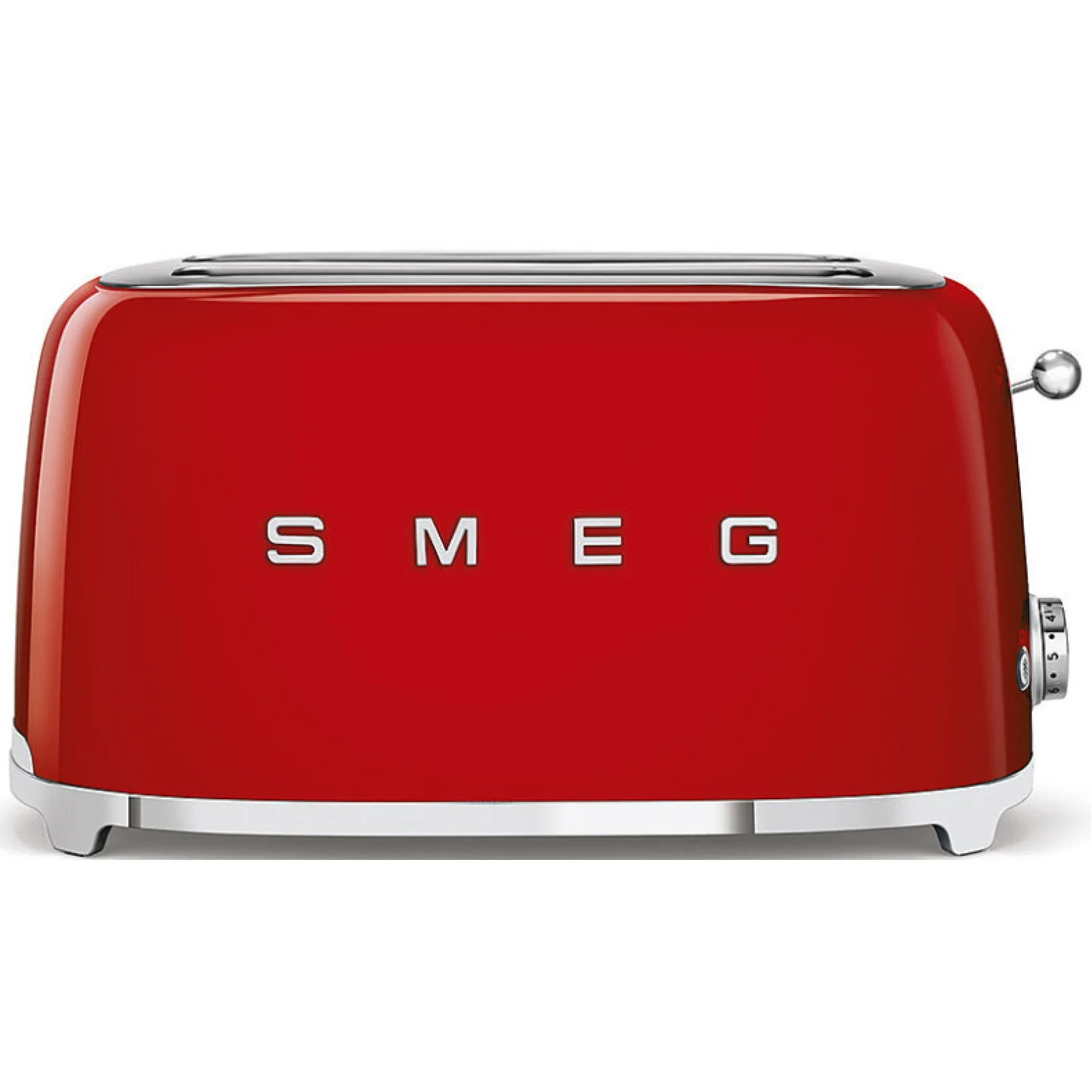 Тостер SMEG TSF02RDEU