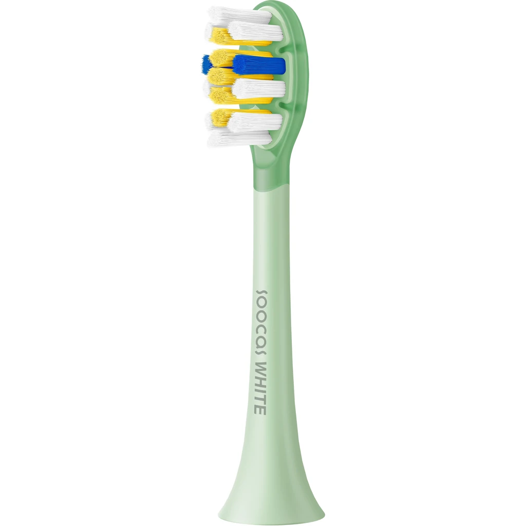 Насадка для зубної щітки Xiaomi Soocas Toothbrush Head for D2/D3 Green