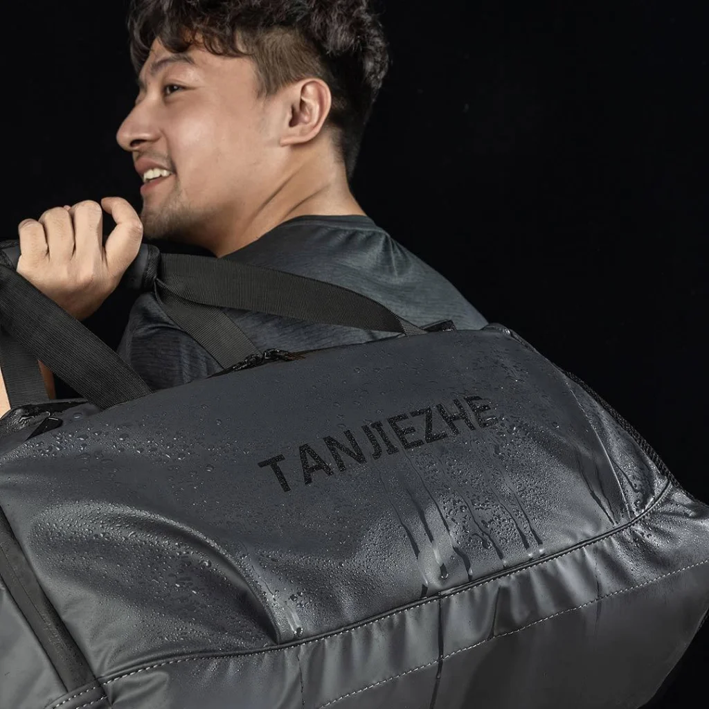 Сумка Xiaomi Youpin Tanjiezhe Travel Gym Bag Black (3291900)