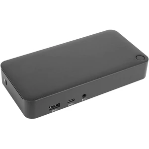 Док-станция Targus Universal USB-C DV4K Docking Station with 65W PD Black (DOCK310EUZ)