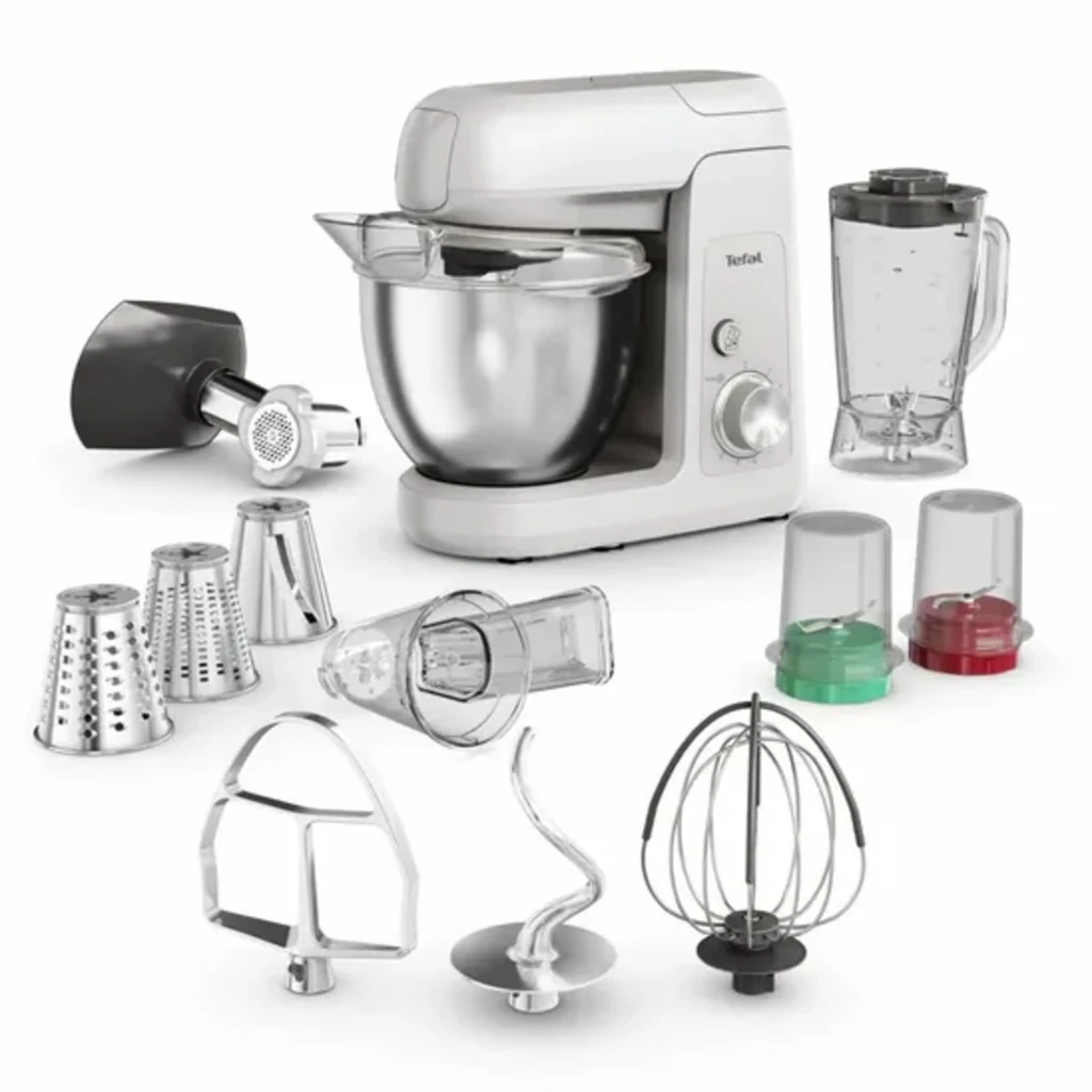 Кухонная машина TEFAL QB525B38 UA