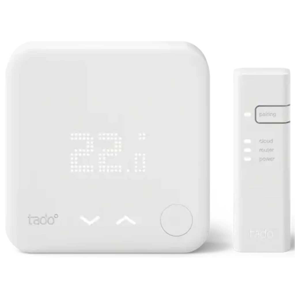 Терморегулятор Tado Starter Kit V3+ Wired Smart Thermostat