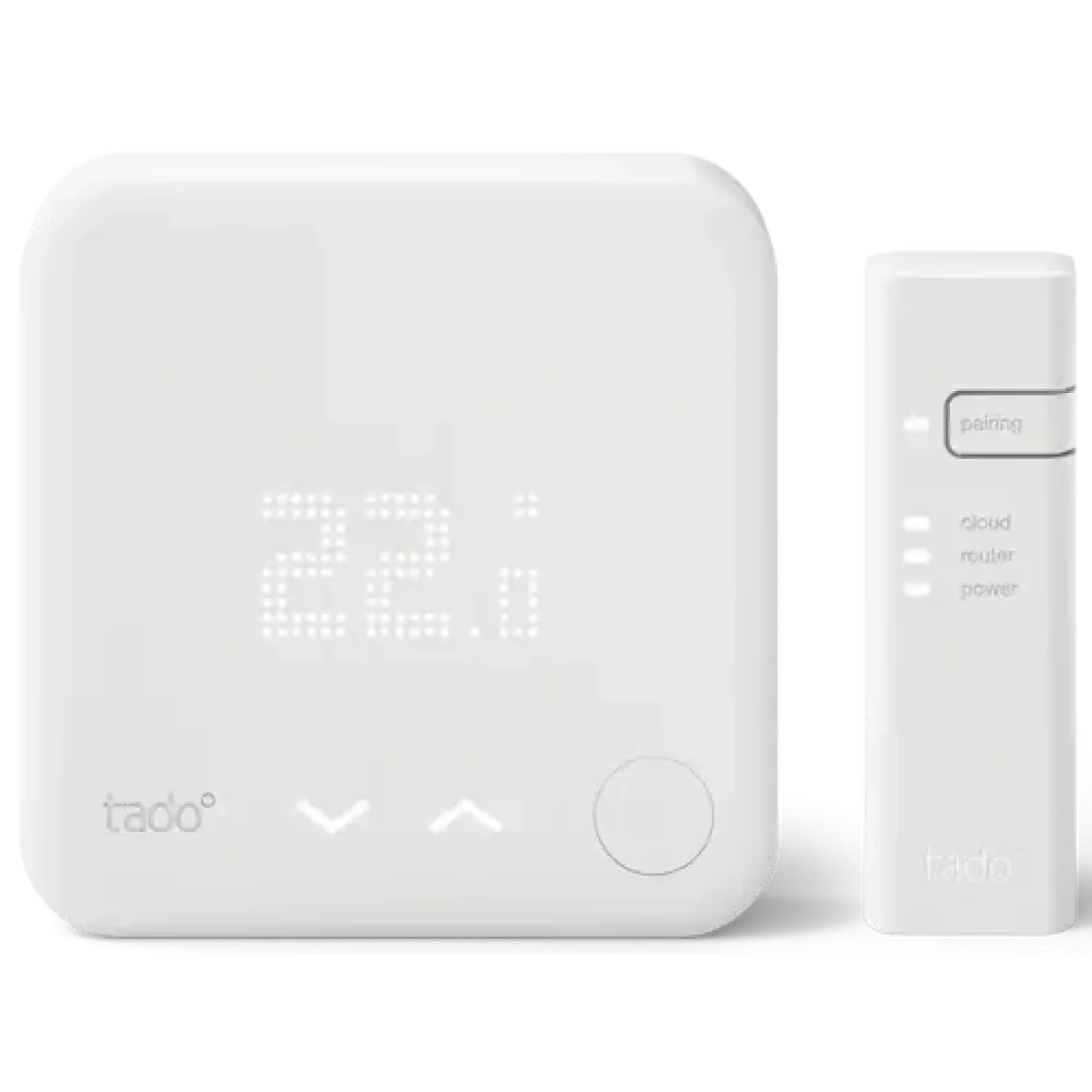 Терморегулятор Tado Starter Kit V3+ Wired Smart Thermostat