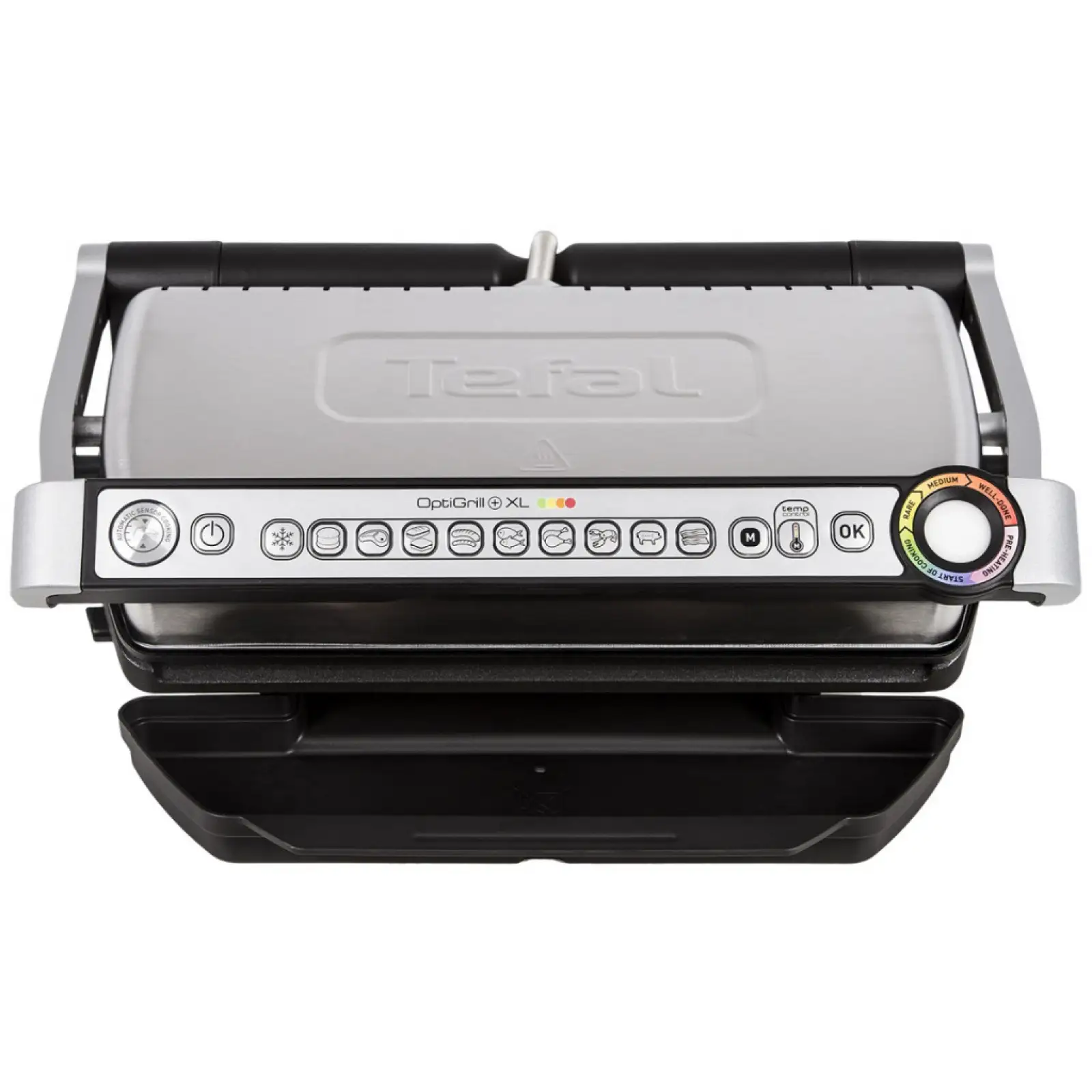 Гриль TEFAL Optigrill+ XL GC722D34