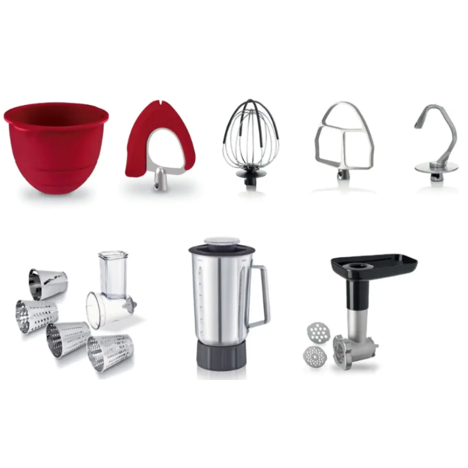 Кухонный комбайн Tefal Masterchef Gourmet+ QB632D38