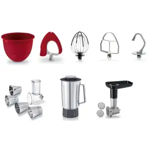 Кухонный комбайн Tefal Masterchef Gourmet+ QB632D38