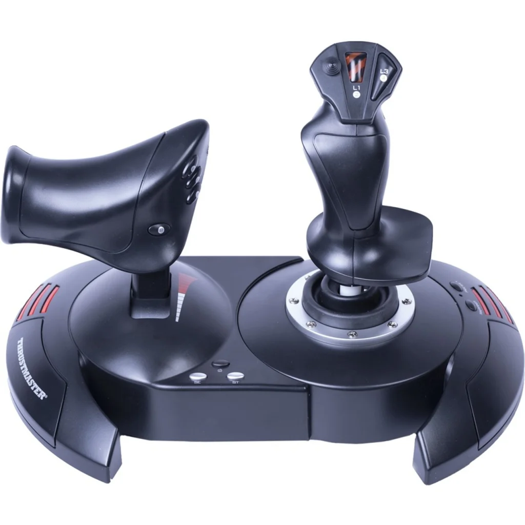 Джойстик Thrustmaster T.Flight Hotas X PC/PS3 (2960703)